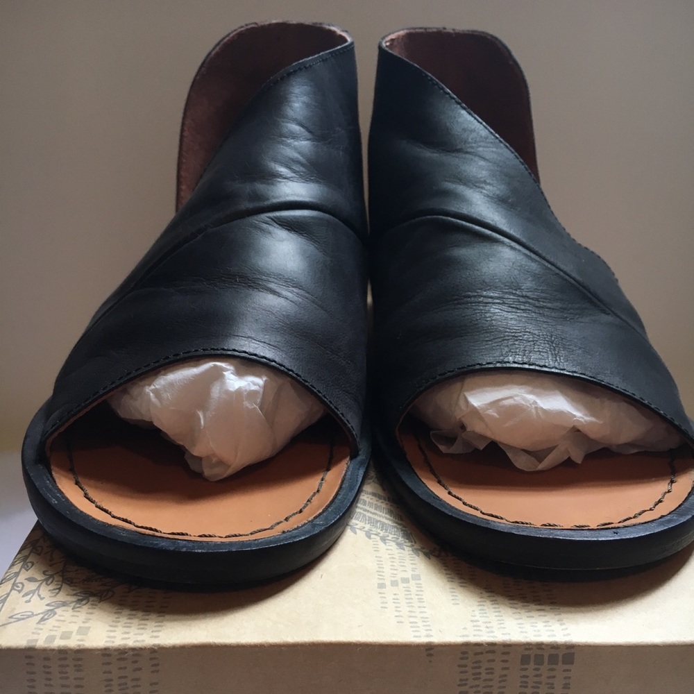 Free People Mont Blanc Sandal